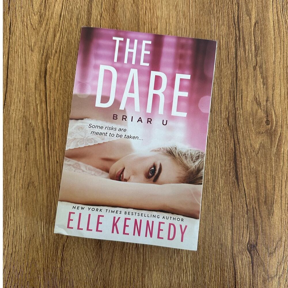 The Dare By Elle Kennedy Oop Indie Paperback
